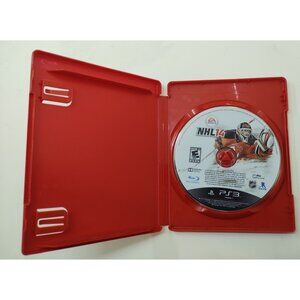 NHL 14 (Sony PlayStation 3, 2013) PS3 Hockey Sports Video Game